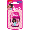Maped Taille-crayon Barbie, en plastique, rose