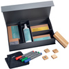 sigel Kit de démarrage pour tableaux magnétiques en verre