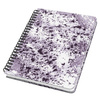 sigel Carnet à spirale Jolie Inspire 'Violet Marble', A5
