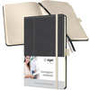 sigel Carnet de notes Conceptum Design Casual, A4, gris /