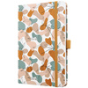 sigel Carnet de notes Jolie Beauty 'Blue Monstera', A5