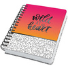 sigel Carnet à spirale Jolie Inspire 'Wild Hearts', A5