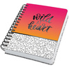 sigel Carnet à spirale Jolie Inspire 'Wild Hearts', A5