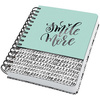 sigel Carnet à spirale Jolie Inspire 'Curly Mint', A5