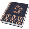 sigel Carnet de notes Jolie 'Moonlight Melody', A5