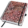 sigel Cahier à spirale Jolie Inspire 'Pink Leo Love', A5