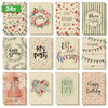 sigel Set cartes postales anniversaire Happy Grassy Birthday