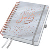 sigel Agenda Jolie 'Glittery Joy' 2026, A5