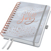 sigel Agenda Jolie 'Glittery Joy' 2026, A5