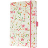 sigel Agenda de poche Jolie Beauty 2026 'Bloom Pink', A5