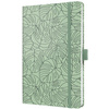 sigel Agenda de poche Jolie Beauty 2026 'Green Monstera', A5