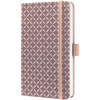 sigel Carnet de notes Jolie Flair, similicuir, A6