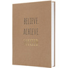 sigel Carnet de notes Jolie Pure 'Positivity', A5, ligné