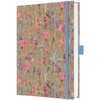 sigel Carnet de notes Jolie Pure 'Wildflowers', A5, ligné