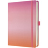 sigel Carnet BuJo Jolie 'Gradient Icecream', A5+