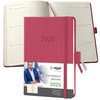 sigel Agenda de poche Conceptum 2026, env. A6, noir