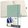 sigel Agenda planning Conceptum 2026, env. A5, bleu