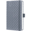 sigel Agenda de poche Jolie Flair 2026, A6, jaune