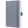 sigel Agenda de poche Jolie Flair 2026, A6, gris
