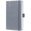 sigel Agenda de poche Jolie Flair 2026, A6, gris