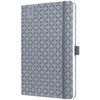sigel Agenda de poche Jolie Flair 2026, A5, vert menthe