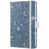 sigel Agenda de poche Jolie Beauty 2026 'Cosmic Fantasy Blue