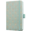 sigel Agenda de poche Jolie Beauty 2026 'Mystic Aquamarin'