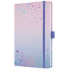 sigel Agenda de poche Jolie Beauty 2026 'Butterfly Confetti
