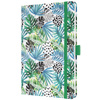 Sigel Agenda de poche Jolie Beauty 2026 'Green jungle Fever'