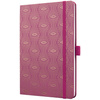sigel Agenda de poche Jolie Beauty 2026 'Mystic Mauve', A5
