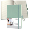 sigel Carnet de notes Conceptum, A5, uni, noir