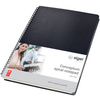 sigel Cahier à spirale Conceptum avec index, A4, quadrillé