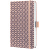 sigel Carnet de notes Jolie, similicuir, A5, fuchsia
