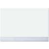 sigel Sous-mains bloc papier 'Protect', blanc uni