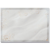 sigel Sous-mains bloc papier Jolie 'Glittery Joy', A3