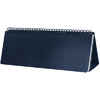 sigel Calendrier de table Conceptum, 2026, paysage, bleu