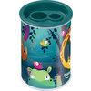 Maped Taille-crayon 2 trous JUNGLE fever, en métal, blister