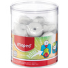 Maped Gomme de rechange pour taille-crayon-gomme Loopy blanc