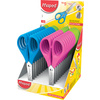Maped Ciseaux Pulse, longueur: 130 mm, présentoir de 24