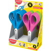 Maped Ciseaux Pulse, longueur: 130 mm, présentoir de 10
