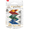 Maped Gomme en plastique Pyramide HARRY POTTER, blister de 3