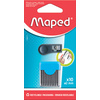 Maped Mine de rechange pour compas + taille-mine, blister