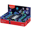 Maped Gomme en plastique DEEPSEA PARADISE, présentoir de 20