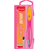Maped Coffret de compas STUDY NEON, assorti