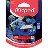 Maped Mini agrafeuse DEEPSEA PARADISE, capacité: 15 feuilles