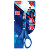 Maped Ciseaux SUPERMAN, rond, 130 mm, bleu