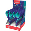 Maped Ciseaux PIXEL PARTY, rond, 130 mm, présentoir de 24