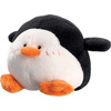 Maped Eponge pour tableau peluche 'Pinguin', noir/blanc