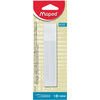 Maped Lames de rechange pour cutter, lame: 18 mm