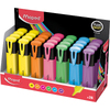 Maped Surligneur FLUO'PEPS Classic, présentoir de 28 pièces
